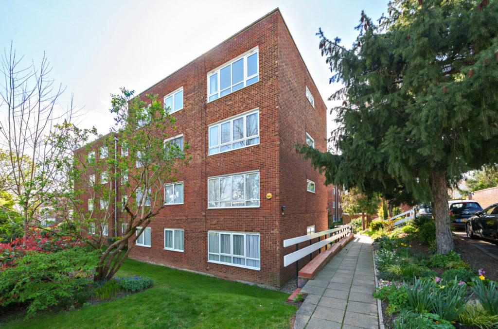 Thorn Tree Court, Park View Road, Ealing W5