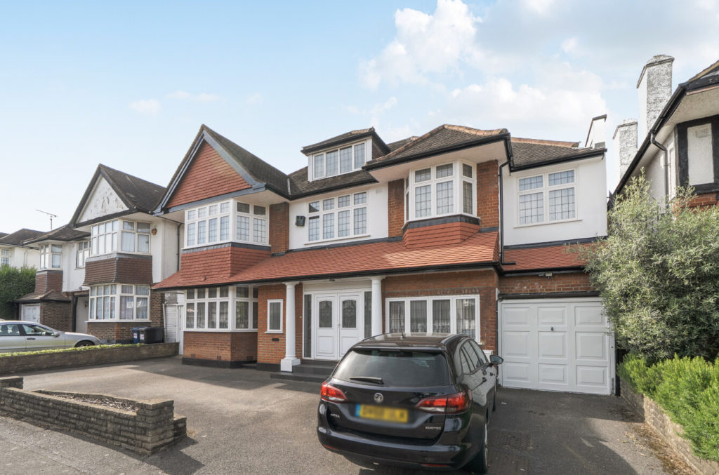 Corringway, Ealing, W5