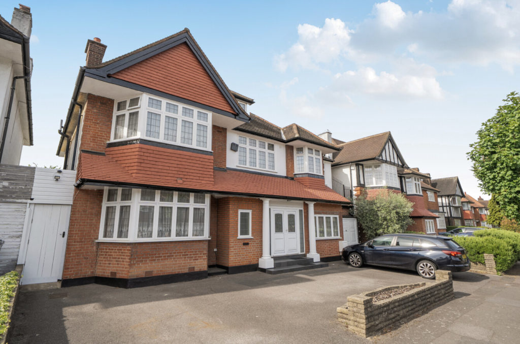 Corringway, Ealing, W5