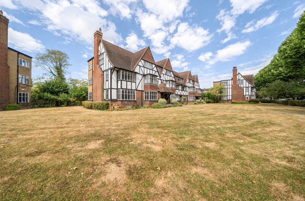 Chester Court, Monks Drive, West Acton W3