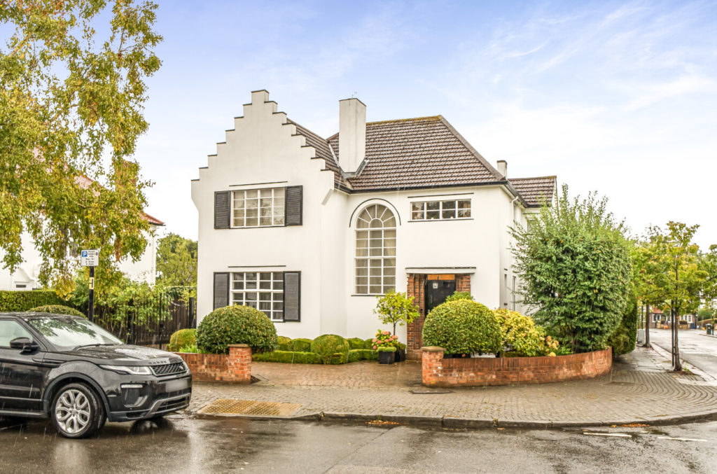 Audley Road, Ealing, W5