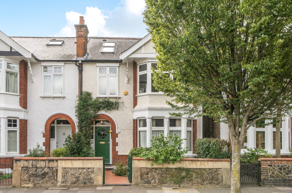 Boileau Road, Ealing, W5