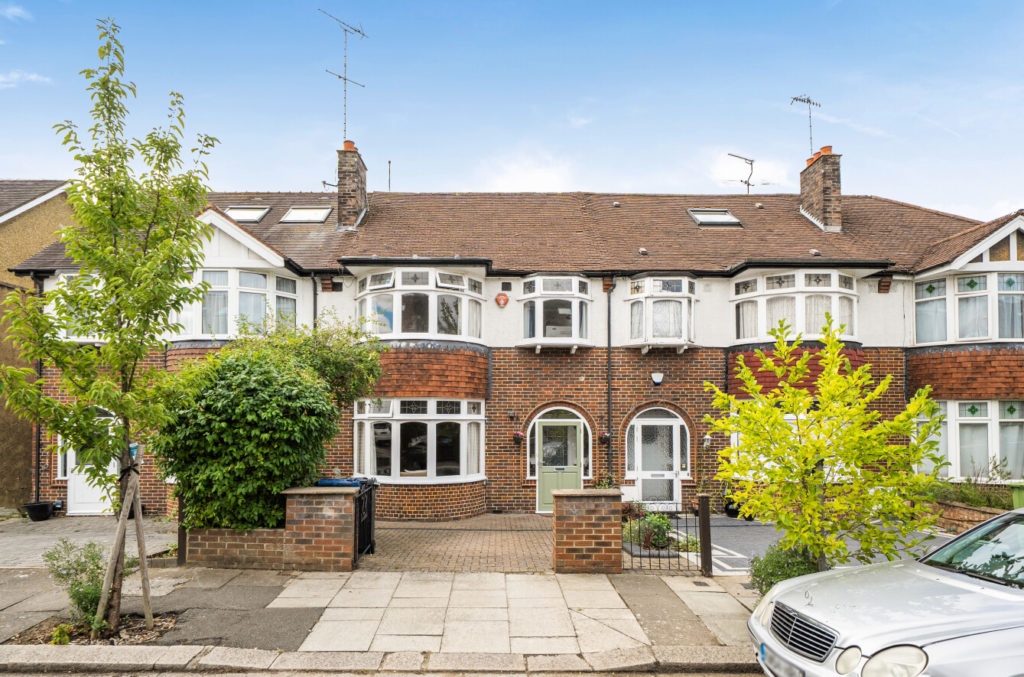 Mulgrave Road, Ealing, W5