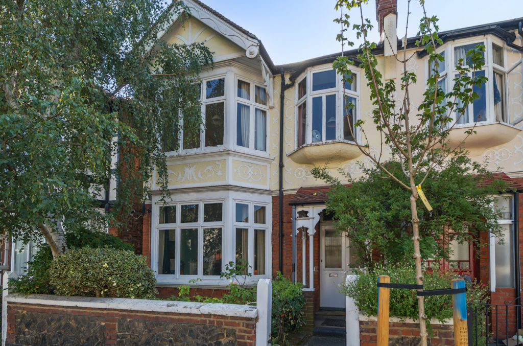 Just sold - Ealing Common W5