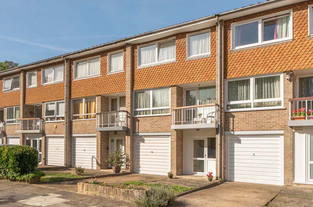 For sale - Park Gate, Mount Avenue, Ealing W5